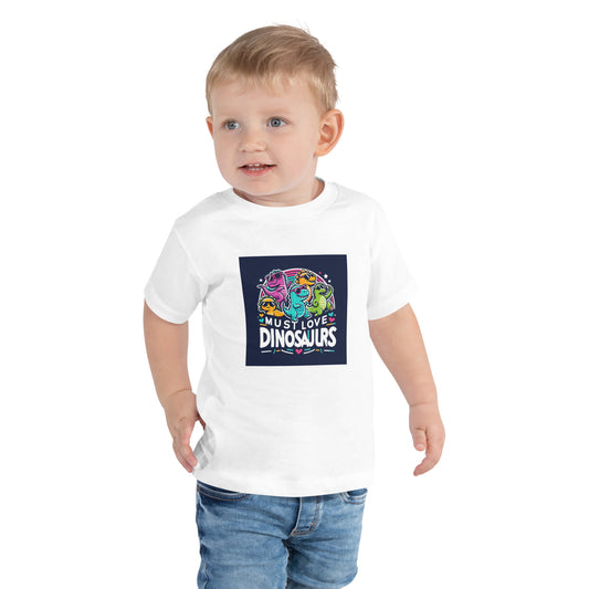 Toddler Short Sleeve Tee